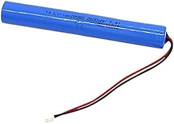 ブルーブッシュ/ 583 ZX865 Rechargeable Battery | COAST: Innovative LED